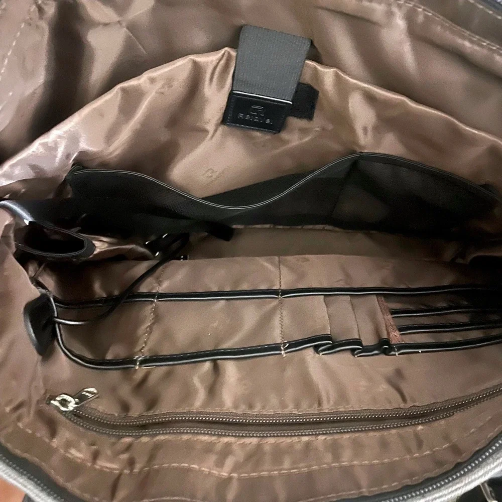Relavel laptop tote
